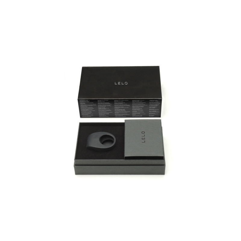 Lelo - Tor Ii Schwarzer Vibratorring | Vybes.it