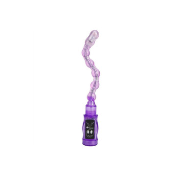 Baile - Distortion Estimulador Triple Lila | Vybes.it