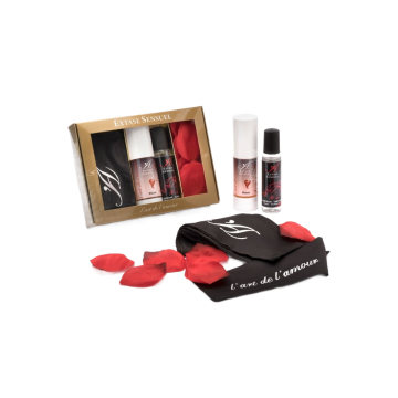 Extase Sensual - Cofre Intimo Para Ella | Vybes.it
