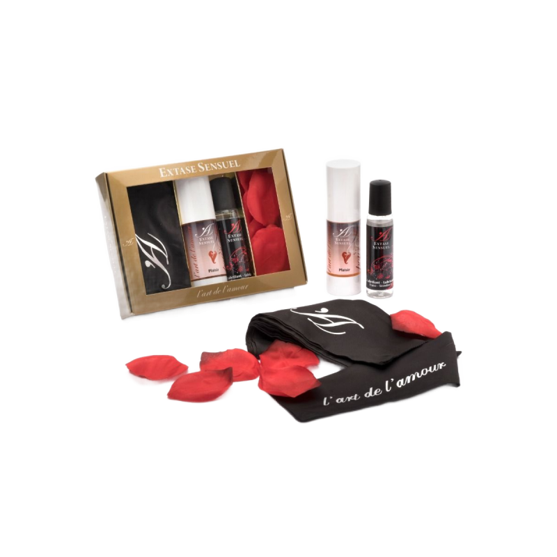 Extase Sensual - Cofre Intimo Para Ella | Vybes.it