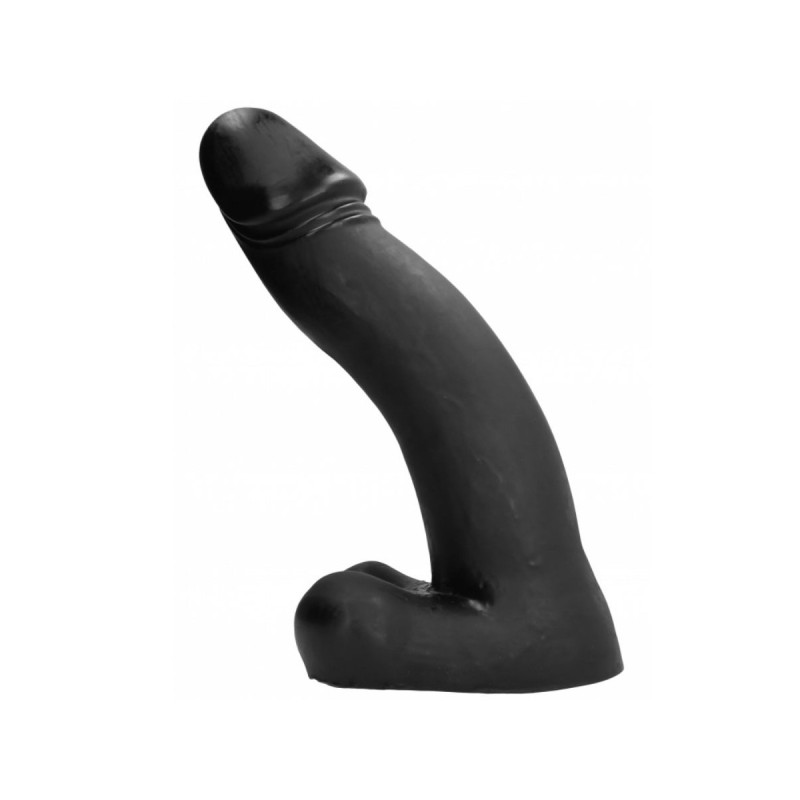 All Black - Dildo Negro 45 Cm | Vybes.it