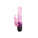 Baile - Give You Lover Vibrador Con Rabbit Rosa | Vybes.it