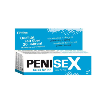 JOYDIVISION EROPHARM - PENISEX BAUME POUR LUI - Augmentation de l'ére…