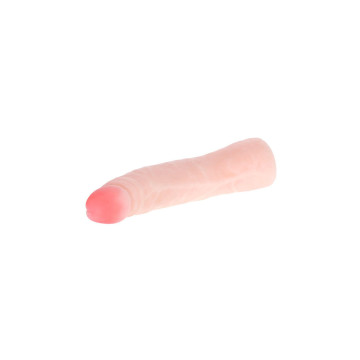 BAILE - GODE EN SILICONE RÉALISTE AU TOUCHER DE LA PEAU 19 CM COULEUR…