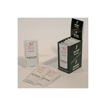 EXTASE SENSUAL - OLIO STIMOLANTE AL MANGO 10 ML - Effetto calore