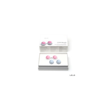 Lelo - Balles De Kegel Luna | Vybes.it