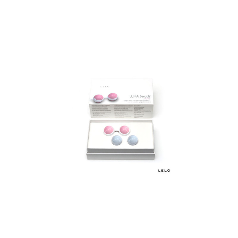 Lelo - Luna Chinesische Blle | Vybes.it