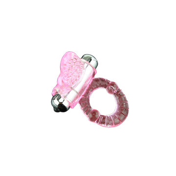 Baile - Anneau Pénis Vibrateur Rose Sweet Abs 10 Rythmes | Vybes.it