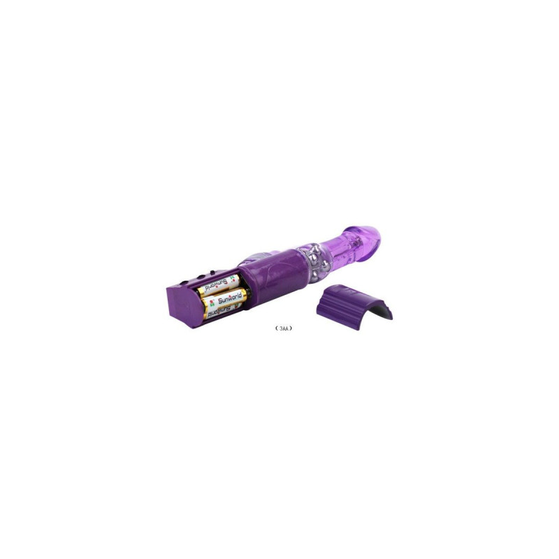 Baile - Hot Lady Ii Rotador Rabbit Pearl | Vybes.it