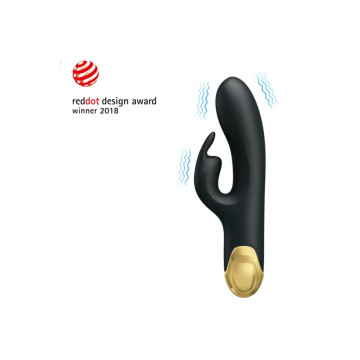 Pretty Love - Smart Vibrador Double Pleasure | Vybes.it