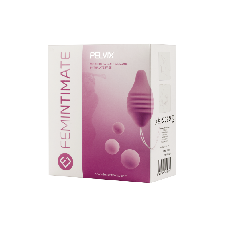 FEMINTIMATE - PELVIX CONCEPT SFERE TERAPEUTICHE AL 100%. - Dilatatore…