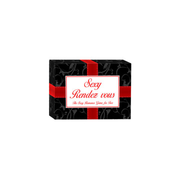 KHEPER GAMES - GIOCO SEXY RENDEZ VOUS PER DUE - Giochi da tavolo