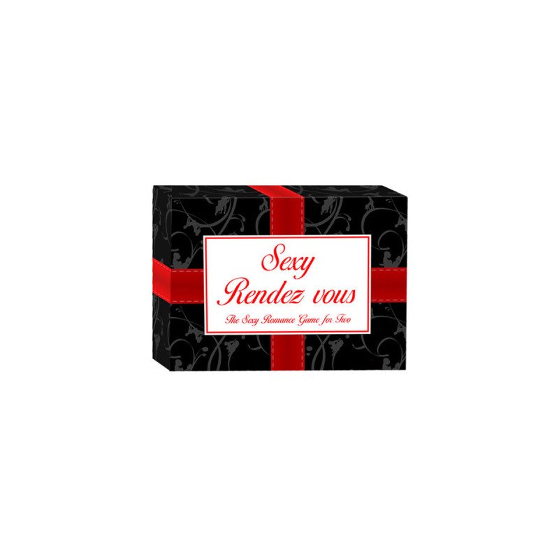 KHEPER GAMES - GIOCO SEXY RENDEZ VOUS PER DUE - Giochi da tavolo