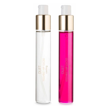 BIJOUX INDISCRETS - PACK DUO GLOSS FOR HOT & COLD NIPPLE