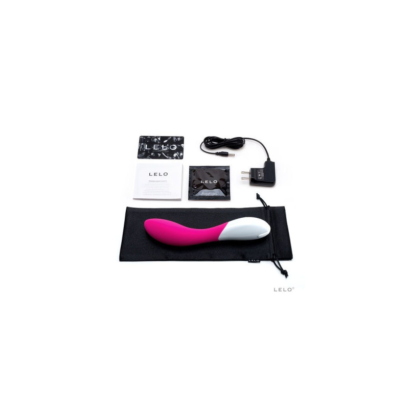 Lelo - Mona 2 Vibrator Kirsch | Vybes.it