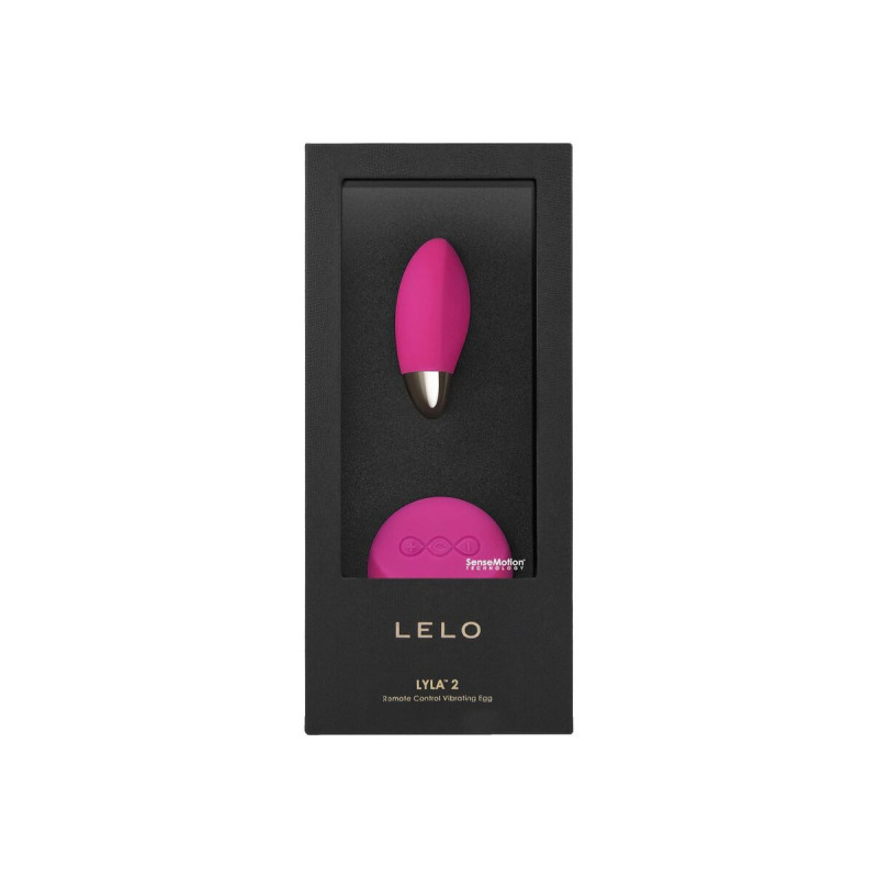 Lelo - Lyla 2 Insignia Design Edition Cerise Massager - Ei |