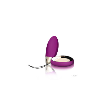 Lelo - Lyla 2 Insignia Design Edition Deep Rose Massager - Ei |