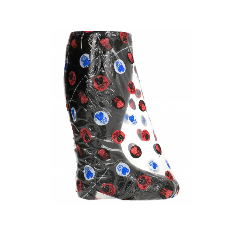 All Black - Botte De Fisting Souple Géante 31 Cm | Vybes.it