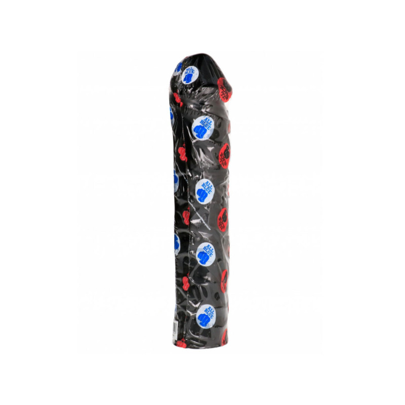 All Black - Dildo Gigante Fisting Suave 32 Cm | Vybes.it