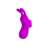 Pretty Love - Smart Dé Dé Rechargeable Avec Lapin | Vybes.it