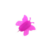 Baile - Love Eggs Stimulateur De Clitoris Papillon 12 Vitesses