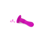 Pretty Love - Booty Passion Plug Con Vibración 10V | Vybes.it
