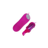 Baile - Cute Secret Conejito Vibrador 12 Velocidades | Vybes.it