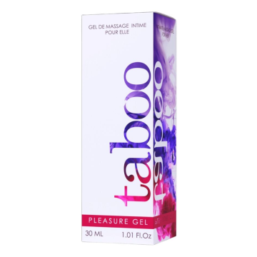 RUF - TABOO INTIMES LUSTGEL FÜR SIE 30 ML