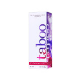 RUF - TABOO GEL INTIME FAIRE PLAISIR - Intensificateur d'orgasme