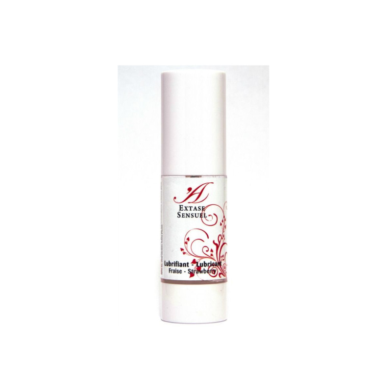 EXTASE SENSUAL - LUBRIFICANTE ALLA FRAGOLA 30 ML - Con sapori delizio…