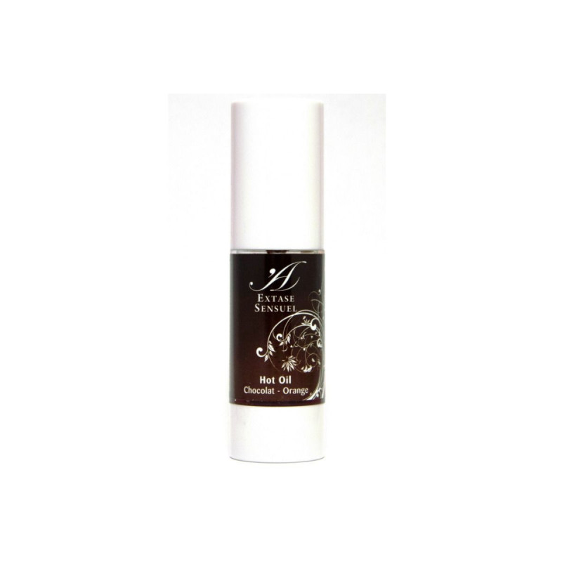 EXTASE SENSUAL - SCHOKOLADEN UND ORANGEN STIMULIERENDES ÖL 30 ML - Mi…