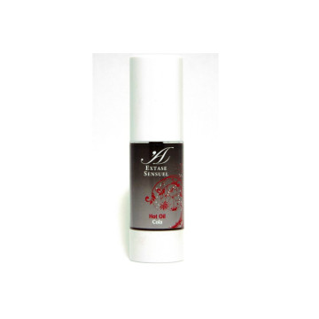 EXTASE SENSUAL - SCHWANZSTIMULIERENDES ÖL 30 ML - Mit Wärmeeffekt