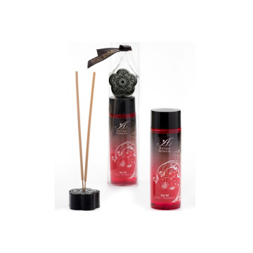 EXTASE SENSUAL - HUILE STIMULANTE CHALEUR FRAISE 100 ML - Avec effet…
