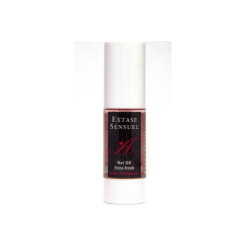 EXTASE SENSUAL - OLIO DA MASSAGGIO CON EFFETTO FRAGOLA EXTRA FRESCO 3…