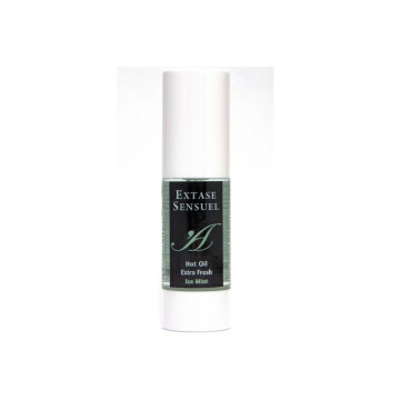 EXTASE SENSUAL - MASSAGEÖL MIT EXTRA FRISCHEM EIS EFFEKT 30 ML - Mit…