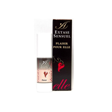 EXTASE SENSUAL - STIMULATING CREAM FOR HER - Orgasm Intensifier