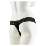 FETISH FANTASY LIMITED EDITION - CULOTTE VIBRANTE AVEC TÉLÉCOMMANDE