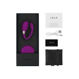 Lelo - Insignia Tiani 3 Deep Rose Massager | Vybes.it