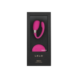 Lelo - Insignia Tiani 3 Fuchsia Massager | Vybes.it