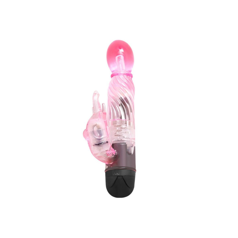 Baile - Give You A Kind Of Lover Vibrador Con Rabbit Rosa 10 Modos