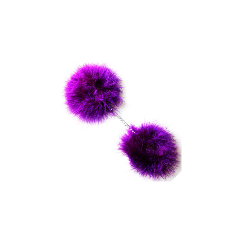 SECRETPLAY - MANETTE MARABOU VIOLA - SECRETPLAY 100% FETISH - Mogli