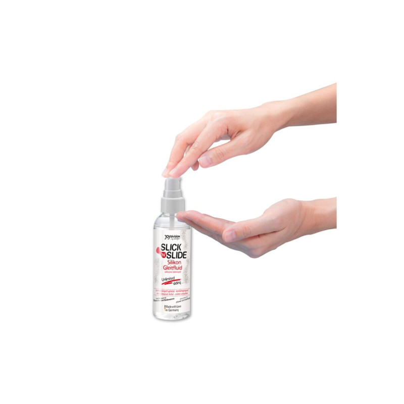 JOYDIVISION - SLIK N GLEITSCHMIERMITTEL 100 ML - Silikonbasis