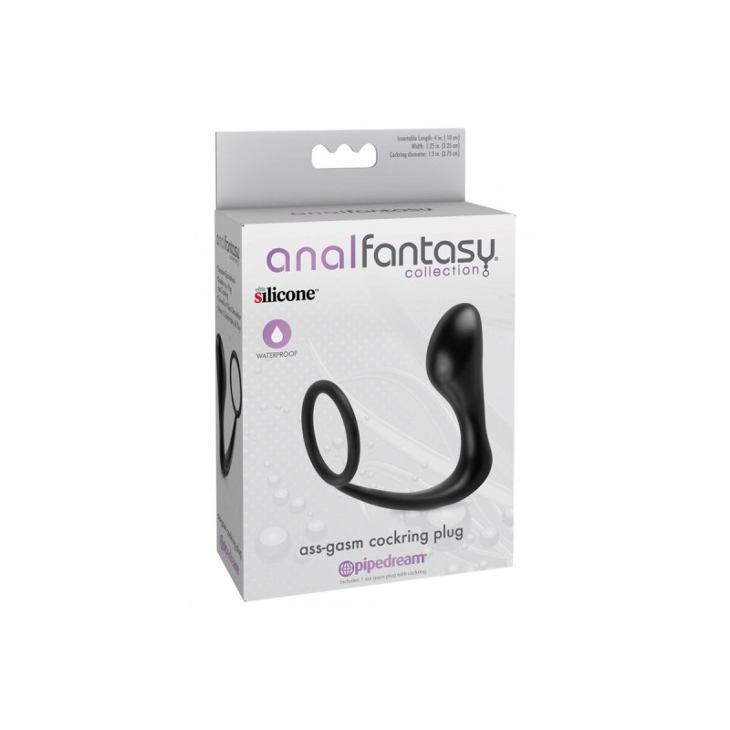 Anal Fantasy - Anneau De Pénis Ass - Gasm | Vybes.it