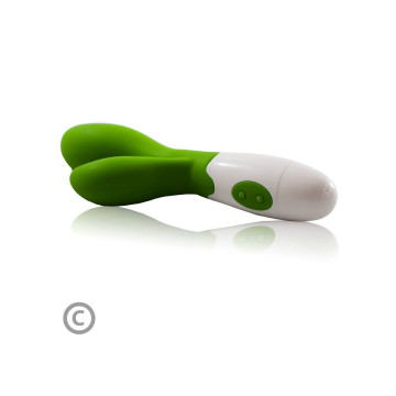 Pretty Love - Flirtation Vibrador Owen Verde | Vybes.it