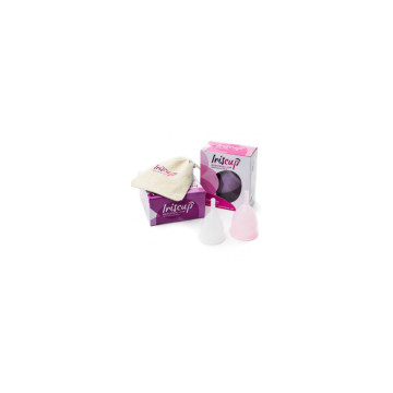 IRISCUP - PETITE TASSE DU MOIS ROSE A + SAC STÉRILISATEUR OFFERT - Co…