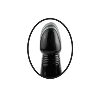 Anal Fantasy – Vibrating Thruster Plug Anal Vibrador Con Control