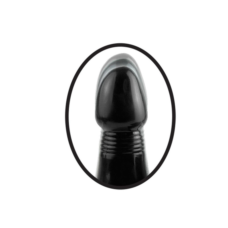 Anal Fantasy – Vibrating Thruster Plug Anal Vibrador Con Control