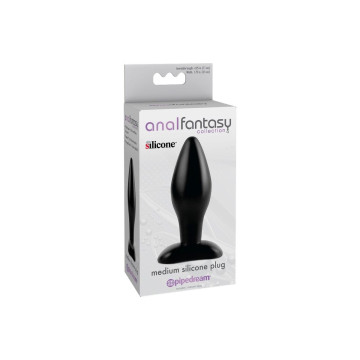 Anal Fantasy - Plug Anal Silicona Mediano | Vybes.it