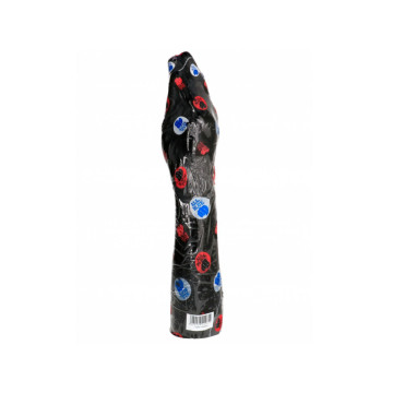 All Black - Puño Gigante Fisting 40 Cm | Vybes.it