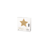 BIJOUX - INDISCRETS FLASH CACHE-MATELS ÉTOILE DOR - BIJOUX FLASH COLL…